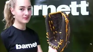 Baseball Glove GL-125 by barnett