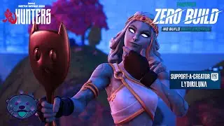 FORTNITE Chapter 6 Season 1 - Stoneheart Skin Showcase - Full Gameplay