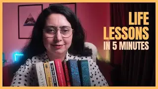 Life lessons in under 5 minutes 