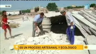CAL DE MORON EN UNESCO