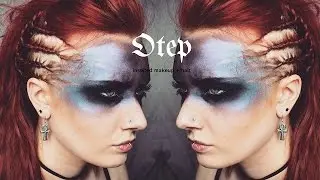 O T E P Inspired Makeup & Hair