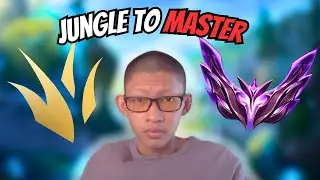 🔴Jungle to Master Challenge#26 ความรู้ jg หยุดที่ iron