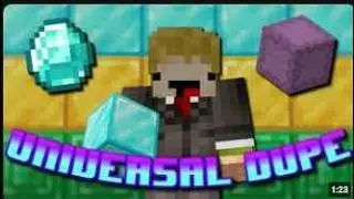 minecraft duping its easy to dupe!