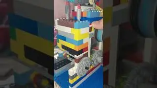 Lego 6x6 ohv lve #shorts