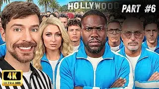 MrBeast | 30 Celebrities Fight For $1,000,000 💰 | Beast Games Part 6