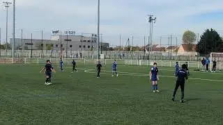 CPFC 🆚 Goussainville FC U11 le 12/03/2025