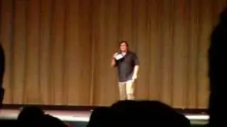 Bruce Rants About B Movies