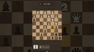 Daily Puzzle: Setting the Tactical Stage #chesspuzzle #dailypuzzle #puzzle #dailysudoku #chess