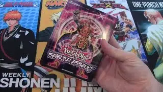 Yugioh Samurai Assault Special Edition Opening (Lost Opening Video)