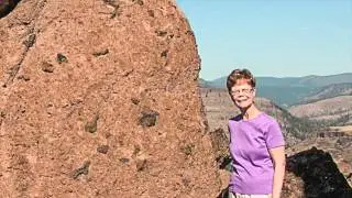 Balanced Rocks - (Near Madras, OR)