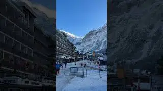 Capturing moments in Grindelwald, winter season #capturingmoments