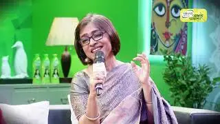Acclaimed Bengali Singer Anusua Chowdhury on #AkaiAksho, Zee Bangla