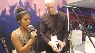 EnterTalk Radio & PitBull Audio Present: TC Helicon Perform V @ NAMM 2016