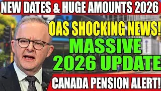 Pensioners Alert! Old Age Pension 2026 &ndash; 3 Monthly Payments, New Dates & Amount Update