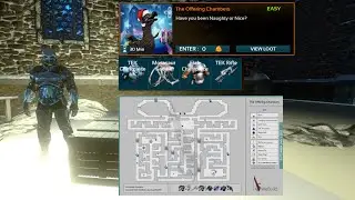#dungeon - The Offering Chamber | Hero Gaming Yt #map #arkmobile