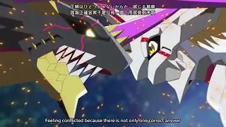 【2nd Anniversary】『デジモンゴーストゲーム』最終回挿入歌「MAKUAKE」(TV Size)【Lyrics Translation Remake】