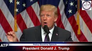 Trump's Doctrine Speech