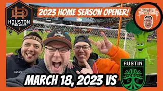 @Houston Dynamo FC defeat @Austin FC 03-18-2023
