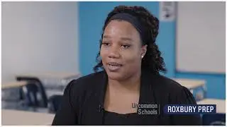 Roxbury Prep Parent
