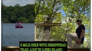 NYC&rsquo;s Secret Hiking Paradise in Long Island!! **MUST VISIT #hiking #longisland #hempstead
