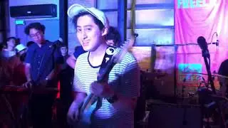 Rusty Machines - On My Own  (Live at Making Friends Album Launch)
