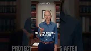 PROTECT YOUR RIGHTS AFTER A HIT-AND-RUN