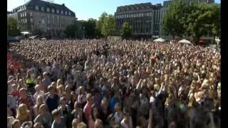 Tooji on VG-Lista Trondheim, Norway (Performance + Interview)