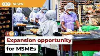 New opportunity for business expansion
