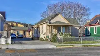 110 Central Avenue Salinas, CA 93901 - Residential Income - Real Estate - For Sale