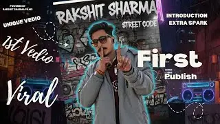 My First Video | First Published 🔥 Unique Content | Extra Spark #viral #2026 