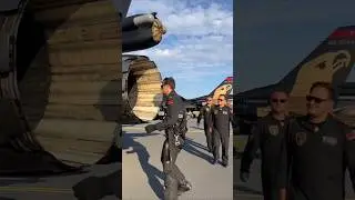 Dangerous training in fighter jet ( Fighter Jets: The Most Dangerous Job in the Sky )