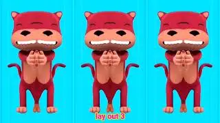 Fox Acting Like A Snake Dance Canciones Del Zoo Effects(sponsored by:preview 2 Effects)
