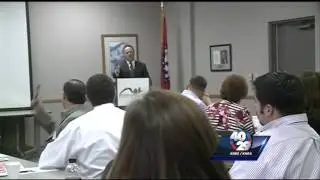 Lawmakers ask Lt. Gov. Darr to resign