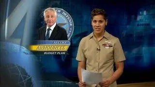 SECDEF Announces 20 Percent Reduction in Spending; Gen. Dempsey, Adm. Winnefeld Confirmed