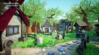 Marigold and Geniestiltskin | Audio Drama | MapleShine Edu (En & zh_CN Subtitles)