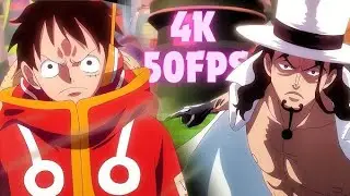 One Piece Episode 1100「AMV」Luffy Gear 5 Vs Lucci - Fight Like The Devil ᴴᴰ