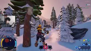 Darwin Project - Grapple Shots | Grappler Gauntlet