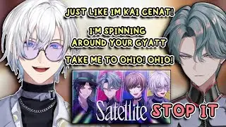 Kaelix Used to Sing Satelite with Gen Z Terms to Freo, and It Obv Pisses Him Off