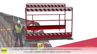 MGF | Crossingsafe & Walksafe | Safe Systems of Work