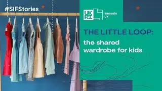 The Little Loop - The shared wardrobe for kids #SIFStories