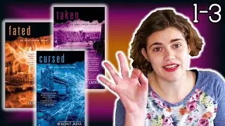 Смешивание магической системы и персонажа / Обзор Алекса Веруса 1-3 / Бенедикт Джека / Судьба, проклятие, взятие