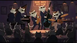 Smooth Jazz Relaxing | Slow Evening Jazz