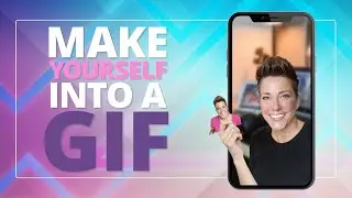How to Create Animated GIFs For Live Streaming with Melanie Howe