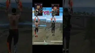 Alok vs Shirou PRESET ALIGHT👿💥 MOTION FF💥🎶I1 🤡PANDA🤡-designer #shorts&nbsp;#viral&nbsp;#short