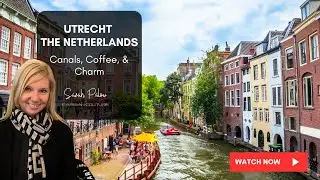 Explore Utrecht, The Netherlands: Travel Inspiration & Must-Try Food Adventure!
