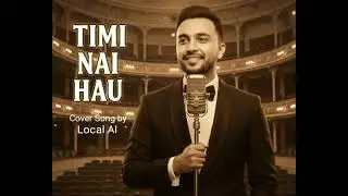 तिमी नै हौ | Soulful Nepali Love Song ❤️ | AI Music