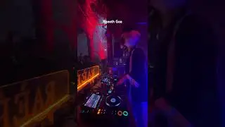 #friday #Raeeth#goa#techno #northgoa party place goa