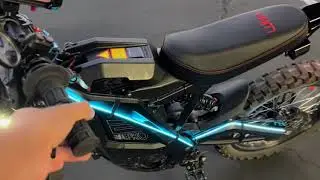 Eride Pro SR modded by Edmond&rsquo;s Garage