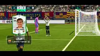 سلسلة جديده في FC Mobile
