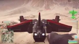 planetside2-how to fly a galaxy